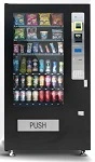 Large M4000 combo vending machine